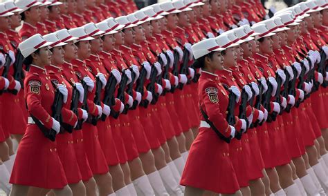 can you visit china if you are in the military